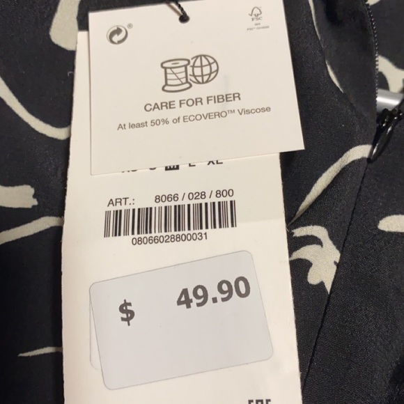 Zara blouse - Picture 3 of 3